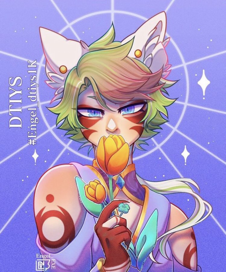 DTIYS🖤
Original by: Engel (instagram.com/engel.exe/)

#drawthisinyourstyle #digitalart #portraitart #Engel_dtiys1k