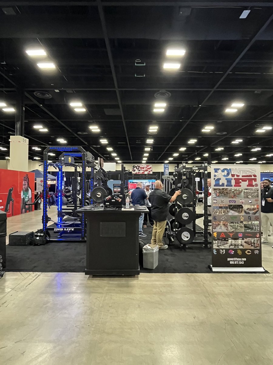 Power Lift - Texas tweet media