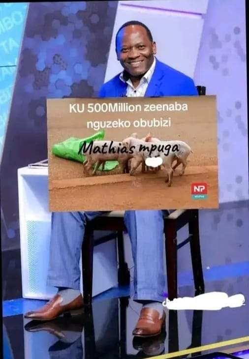 kfdmedia3's tweet photo. Wandigezako okwagala okulumya omuntu ate nowunzika ngoyambye muyambe π @MathiasMpuuga @AbedBwanika @cpmayiga @HonMLSsegona πππ
#23rd_NationalWideProtests
#EndCorruptionInUganda https://t.co/9HHtpx4atc
