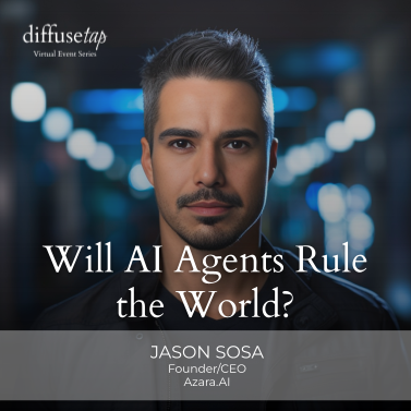 diffusefunds's tweet image. 💡  Are AI agents nearing human intelligence? Join us at #DiffuseTap with @Jason_Sosa of @ai_azara on July 24, 10AM CST. Learn about AI leaders and future scenarios. Register now! #AIAgents #AutonomousAgents #IntelligentAgents

diffusefunds.com/event/will-ai-…