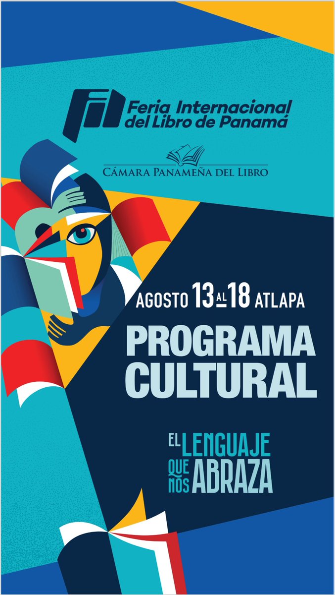 RitmosDeMar's tweet photo. #SaveTheDate
Estaré compartiendo un poco de mi trabajo sobre la música para violín de #RoqueCordero en la #FILPanama - 14 de Agosto, 4:15 pm.

Gracias a Latin America Music Workshop por su gentil invitación. https://t.co/jqjj6ntANE