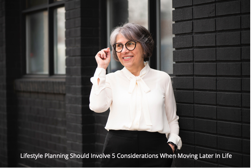 in_the6ix's tweet photo. Lifestyle Planning should involve considering the following :

1. What your present home should sell for and how much equity you have

2. How much your decision is based on economic considerations vs lifestyle

3. Should you sell your home before you move

4. Determine what... https://t.co/mb56uChSSF