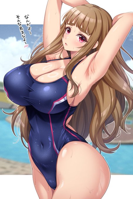 【Skeb】神谷奈緒…👙💦 