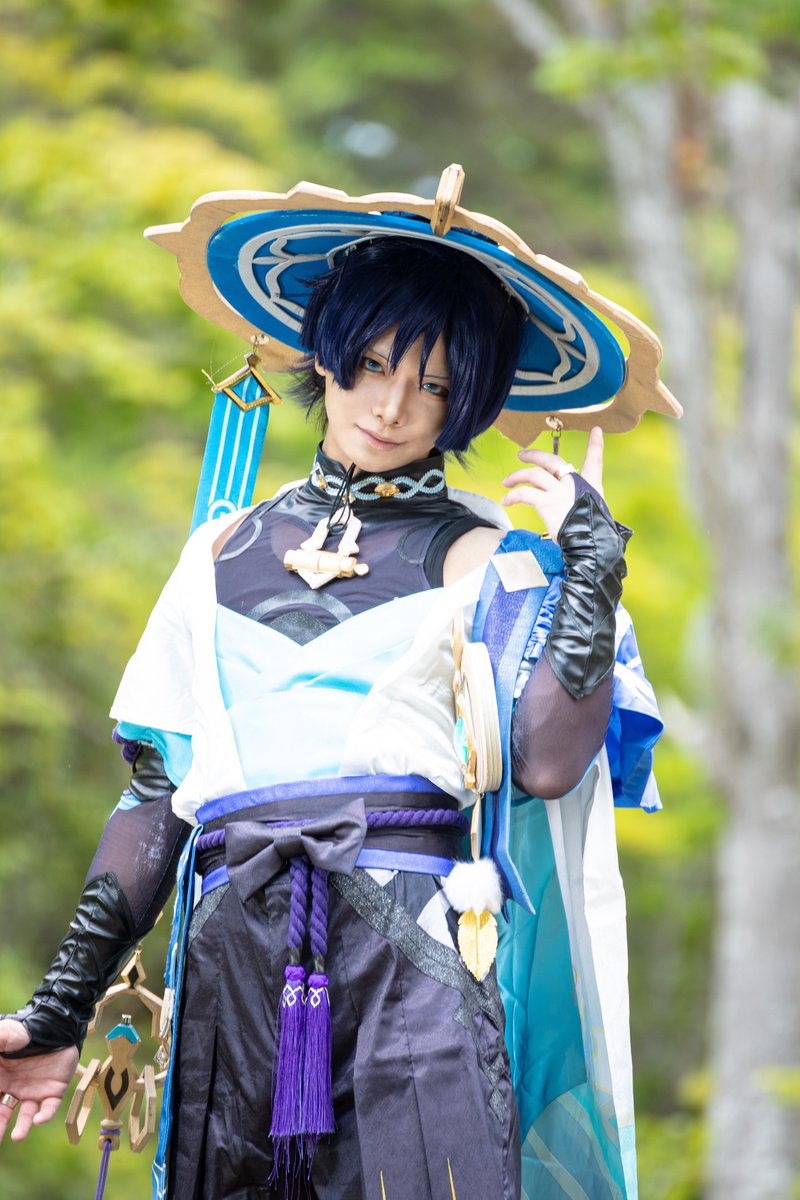 sarisu_cos's tweet photo. ⚠️ Cosplay コスプレ
原神 放浪者 Wanderer
━━━━━━━━━━━━━━━
かつて君と僕が戦ったことが、どうしても忘れられない?
━━━━━━━━━━━━━━━ #GenshinImpactcosplay #Wanderer #GFiE
📷ロロさん(@rolodesuyo) https://t.co/gBufnrmxlA