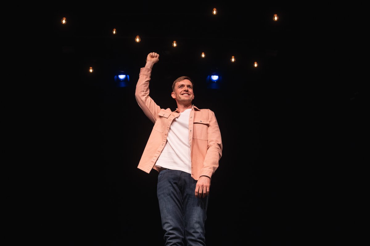 Tom Moran is a Big Fat Filthy Disgusting Liar - and he's going on tour Down Under!

Tom Moran is bringing his hilarious but completely true solo show to <a href="/sydneyfringe/">Sydney Fringe</a> this September. Book tickets now below ⬇️ 🇦🇺 
sydneyfringe.com/events/tom-mor…

📸: Owen Clarke