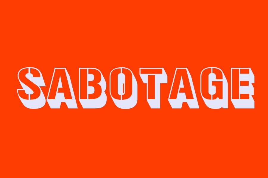 Alli Polin (@allipolin) on Twitter photo NEW!  Saboteur dlvr.it/T9wHgj NEW!  Saboteur dlvr.it/T9wHgj