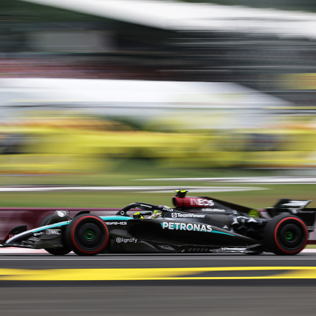 SignifyCompany's tweet photo. Congratulations to our partners @MercedesAMGF1 on another podium finish at the #HungarianGrandPrix and to @LewisHamilton on his 200th @F1 podium. ππ
#SignifyxMercedesAMGPetronasF1Team #ResponsibleInnovation #WeAreSignify https://t.co/h3Slc0ke0t