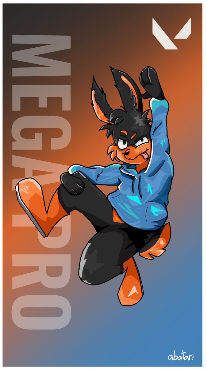 tapewormUWU's tweet photo. Drew this for my boyfriend :3 

#furry #furrycommunity #furryart #furrycommision #furrymale #furryfandom #furryartwork #furryanthro #anthro #bunny #rabbit #VALORANT #valorantart #art #digitalart #Commission #opencommission #paypal https://t.co/eNpC323Jmn