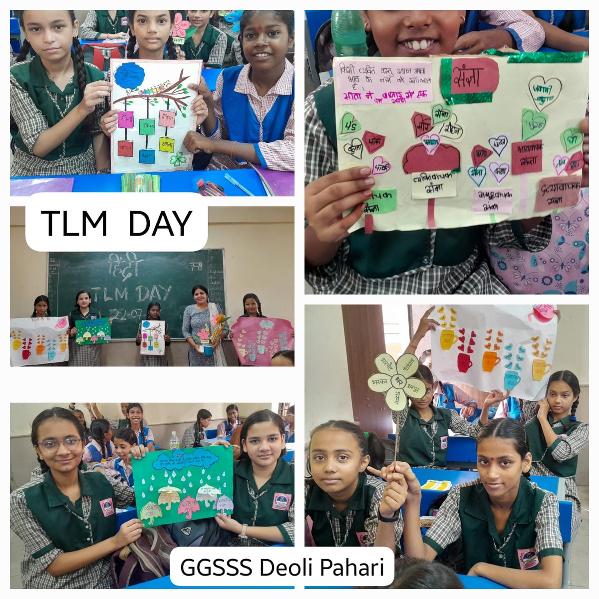 G1924214's tweet photo. Shiksha Sapath..Ggsss Deoli Pahari https://t.co/rH3dQy7Ut2