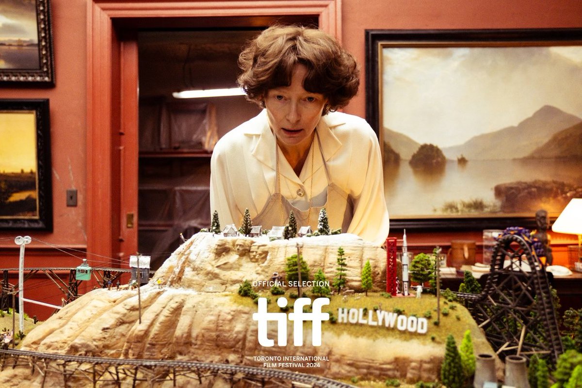 THE END.
A film by Joshua Oppenheimer.
Official Selection | Toronto International Film Festival 2024.
#TIFF24