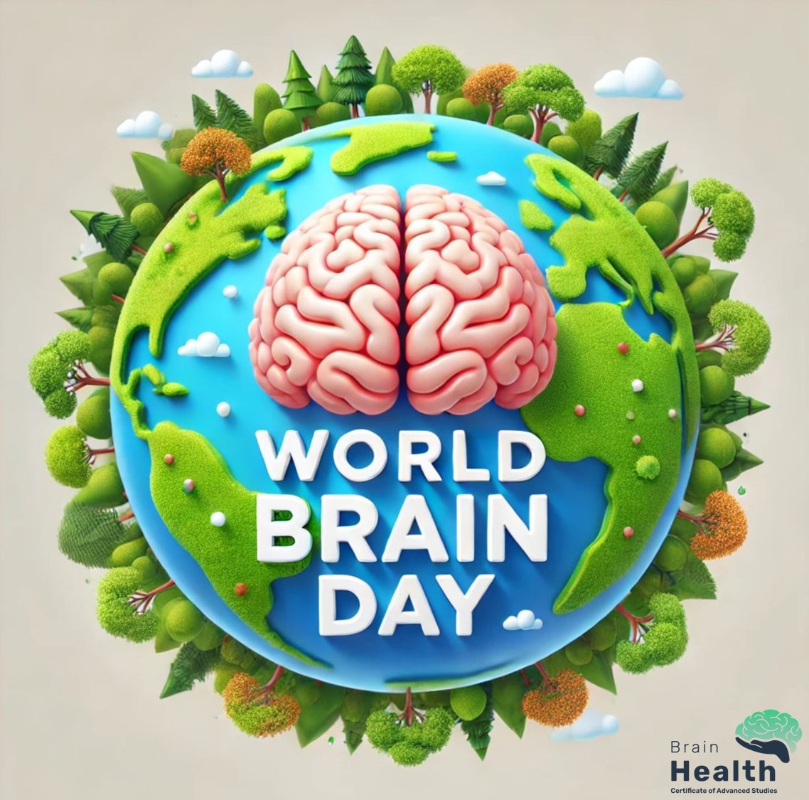 CASBrainHealth's tweet image. We wish you all a happy #WorldBrainDay 

The study programme @CASBrainHealth focuses on #brainhealth with high quality online education.

Join the movement and sign up until October 2024!

@EANeurology @Euro_Psychiatry @BrainHealth_org @SFCNSyouclin @unibern @MedFacultyUniBE