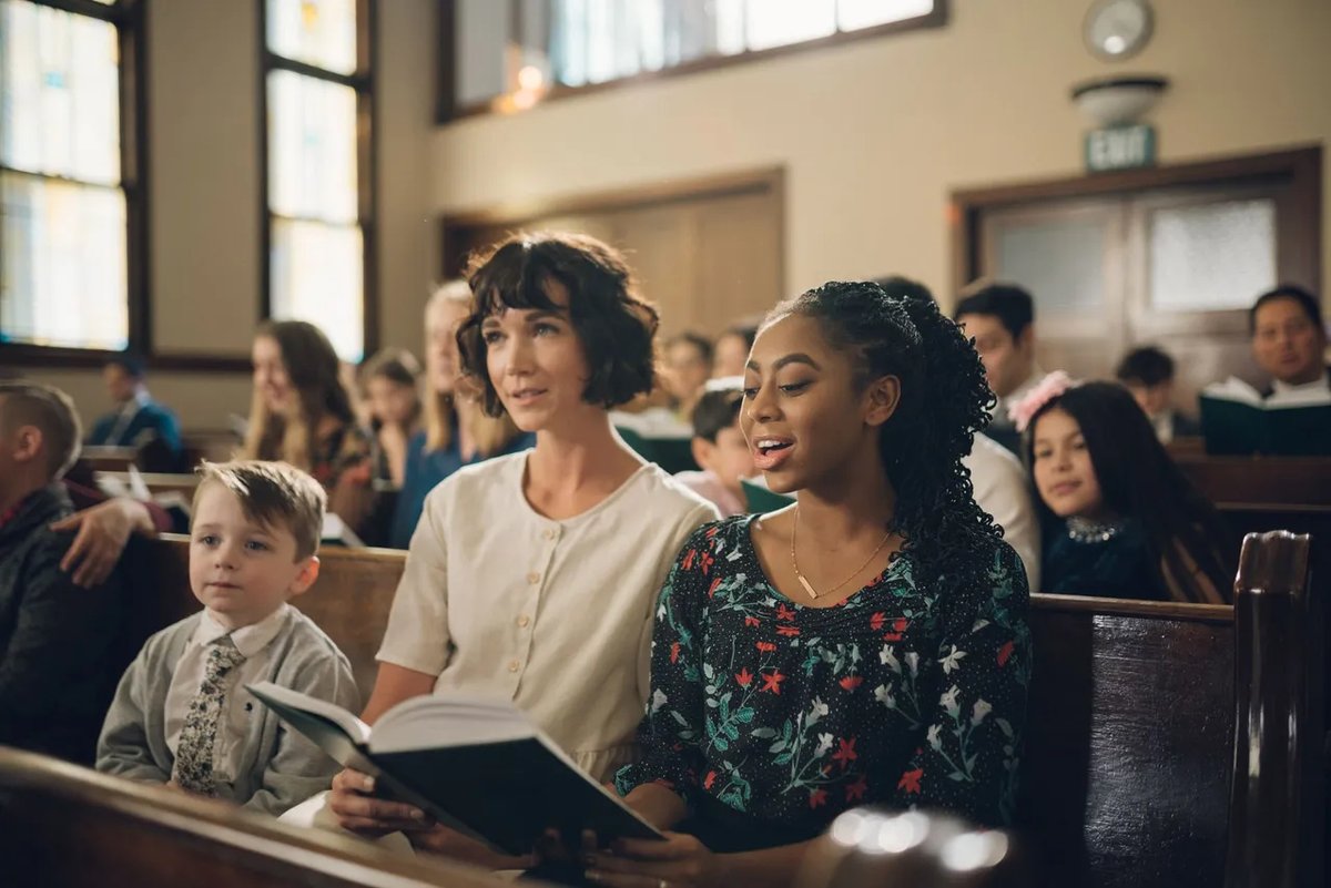 OaksDallinH's tweet image. The idea that a person can be spiritual or worship God without organized religion is popular in our day. Some may wonder, “Why do we need a church?”
While developing a relationship with God is personal and can certainly progress independent of church participation, The Church…