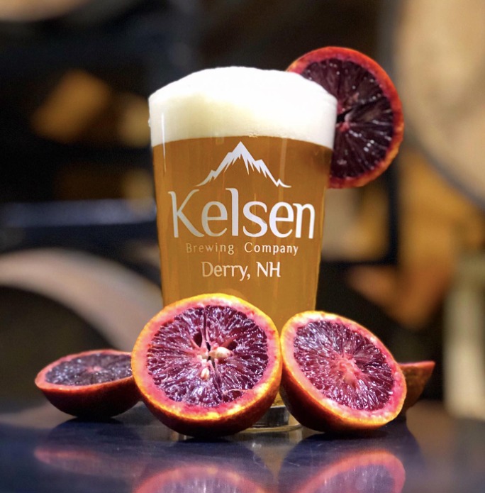 kelsenbrewing's tweet photo. It’s only Monday, but this week just got way better...
Blood Orange #BattleAxe IPA is back!
This #fruited version of our flagship #IPA is packed with strong hop flavors and citrus aromas, balanced with a sweet and tart finish. It’s a #taproom favorite, so it won’t last long. https://t.co/GkkfF6kYTx