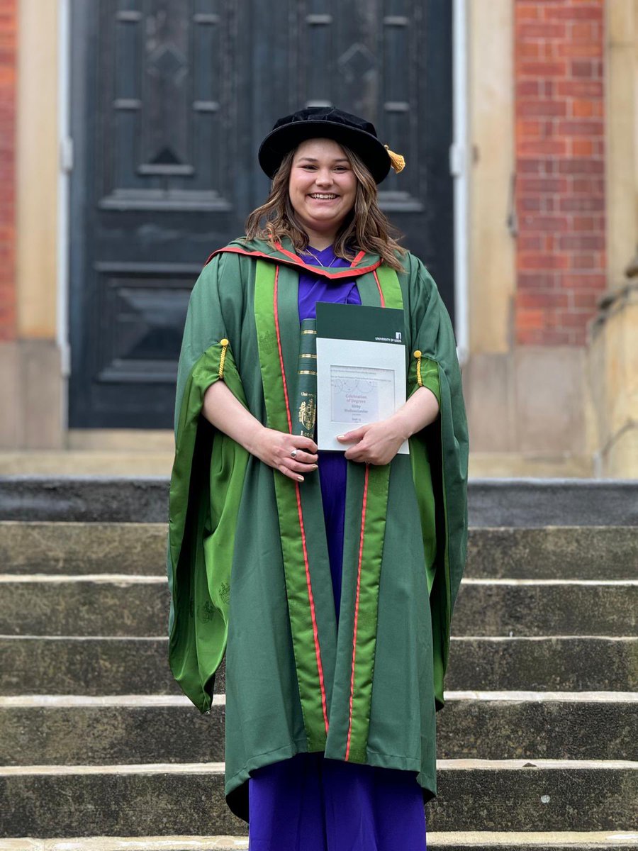 Dr Melissa Kirby tweet media