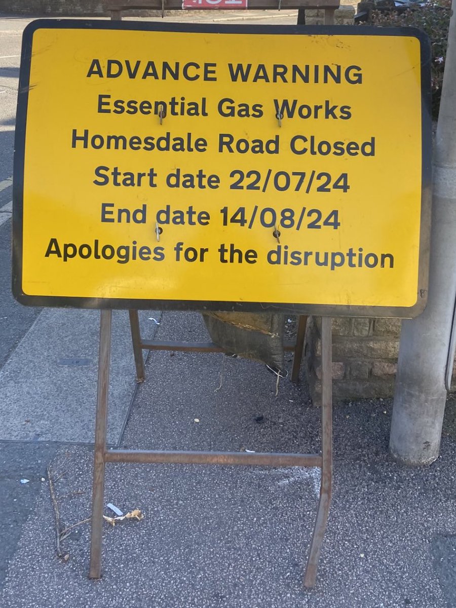 If you have an appointment at the Phoenix Centre over the next few weeks, please be aware that there are road works on Homesdale Road (opposite the Phoenix Centre) which may cause a delay in your journey.