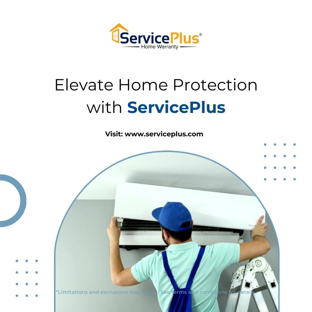 ServicePlusHW's tweet image. Embrace homeownership, knowing that unexpected #AppliaceRepair costs won&apos;t disrupt your comfort &amp;amp; security. Make the smart choice &amp;amp; elevate your #HomeProtection with #ServicePlus Home Warranty. Visit: serviceplus.com #HomeWarranty #HomeAppliances
