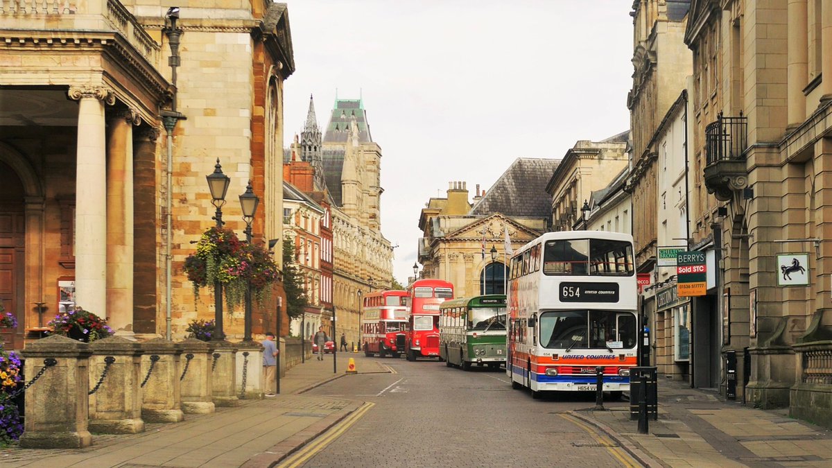 Historic and cultural sites across Northamptonshire are invited to take part in this year’s Heritage Open Days, which will take place between 6 and 15 September.

If you want to register your site, please email economy@westnorthants.gov.uk

More info at ow.ly/TA3X50SHfW1