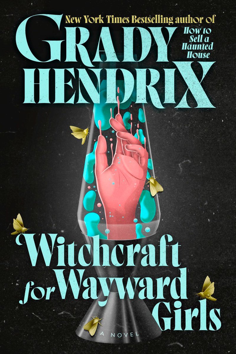 Grady Hendrix tweet media