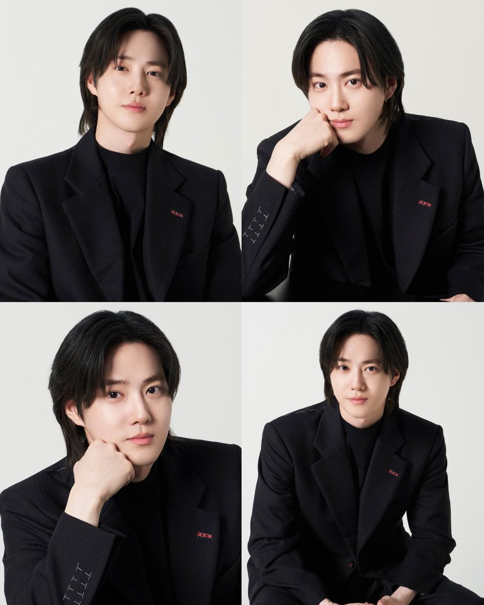 suho, the actor that you are!