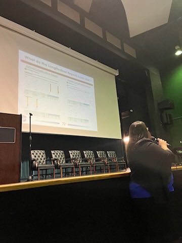 Excited to kickoff our critical schools PD initiative starting with how teachers use student data to analyze and individualize instruction.