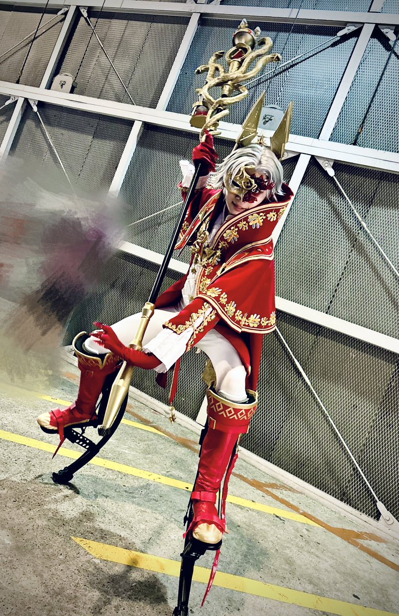 第五舞台 EP5 シュシュセット 探鉱者 夜の番人 Identity V 第五