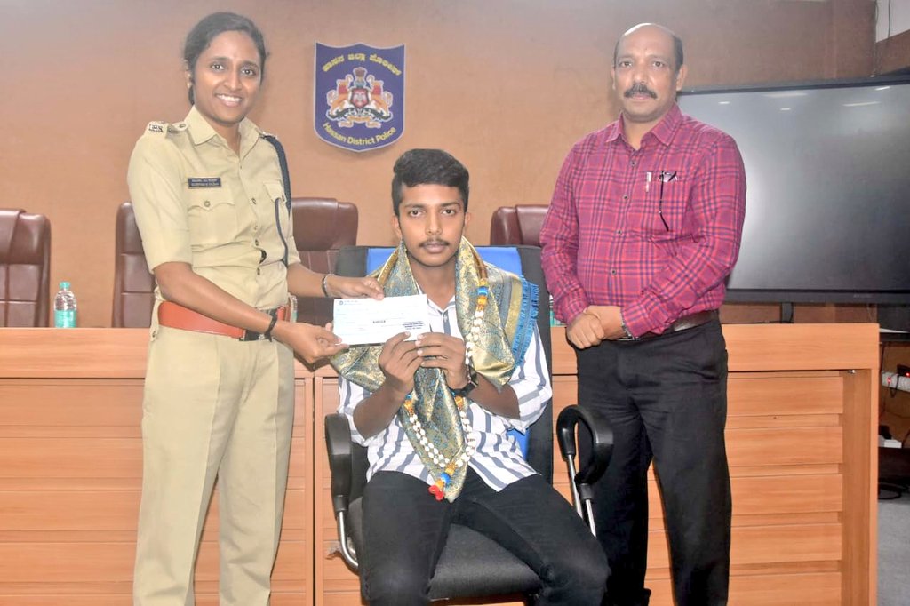 SP HASSAN tweet media