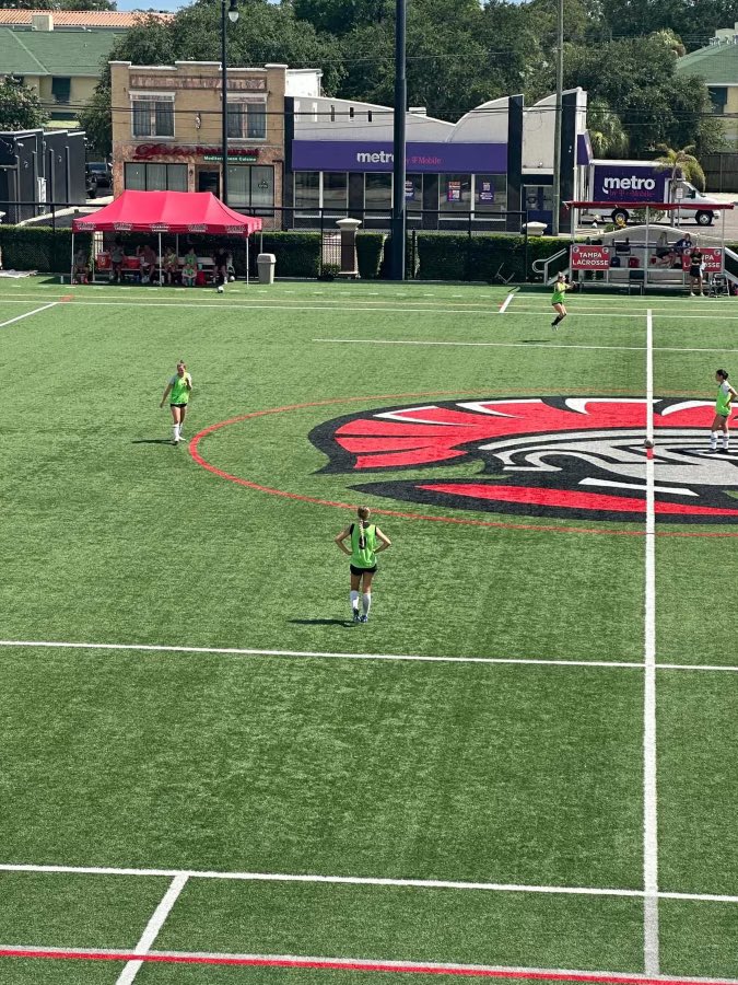 I had a great time at the @TampaWSoccer camp this past weekend! Thank you to all the coaches and players who made it a such a great experience. #gospartans <a href="/ECNLgirls/">ECNL Girls</a> <a href="/ImYouthSoccer/">ECNL/GA/Recruiting/College Soccer</a> <a href="/ImCollegeSoccer/">College Soccer Truth ™</a> <a href="/TheSoccerWire/">SoccerWire</a> <a href="/TopDrawerSoccer/">TopDrawerSoccer</a>
