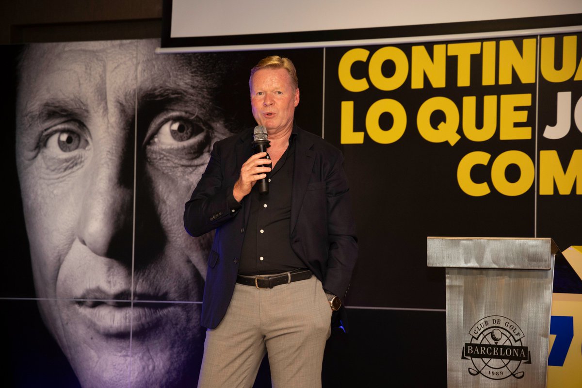 Johan Cruyff Foundation tweet media