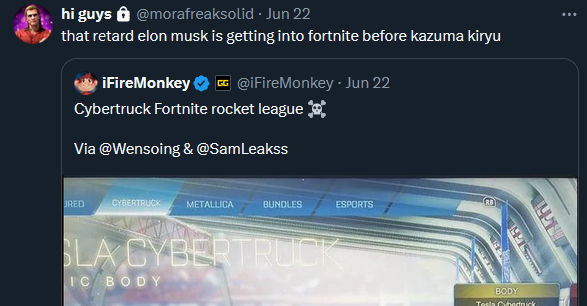 mora (@moragearsolid) on Twitter photo 