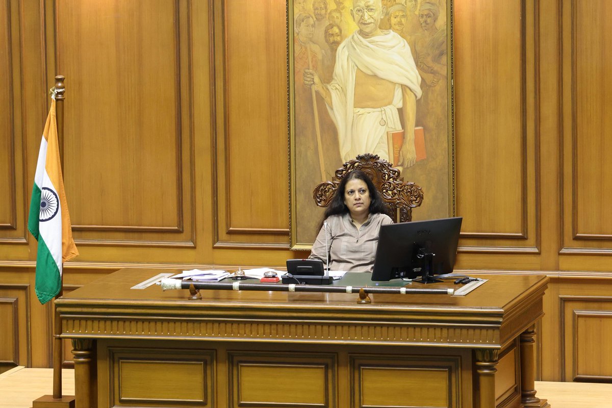 SmtJMOfficial's tweet photo. Day 6 : Glimpses of Goa Legislative Assembly, Monsoon session.
#GoalegislativeAssembly #TaleigaoFirst #Monsoonsession https://t.co/7hA7nbWHLd