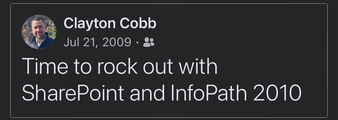 warrtalon's tweet photo. 15 years ago today. What a time that was. https://t.co/Xawm2epbLE