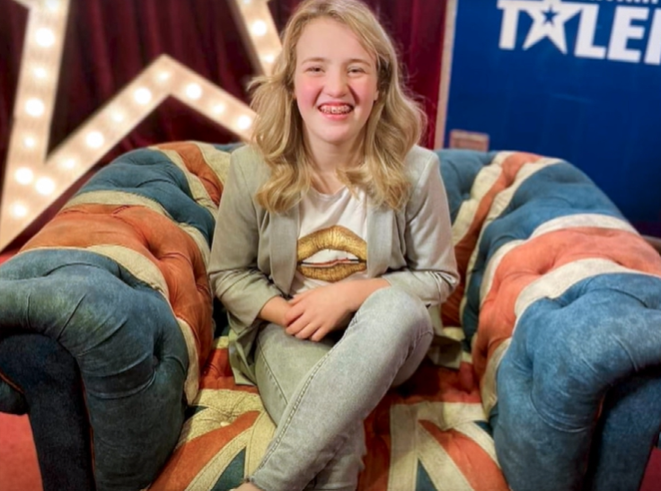 BrownbillCMS's tweet photo. We have been honoured to have worked with Britain’s Got Talent star Eva Abley for six years now. 

Eva recently shared a video on how to ‘Spread the Kindness’.

Read the full story and watch the video on our website: https://t.co/qOJ657uRgz https://t.co/V5fdXlc2um