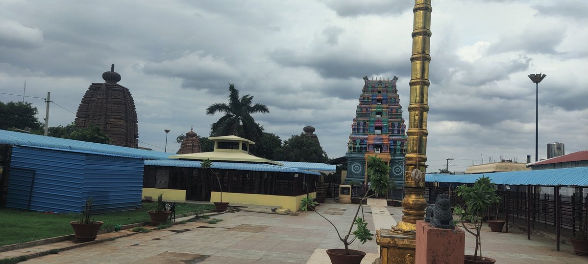 sampathkumar444's tweet image. Happy to see Sri Jogulamba Ammavari Temple, feeling blessed must need to see this temple thanks for providing devotional tour trip @TGSRTCHQ @rm_krmr @DMKRTLTSRTC
