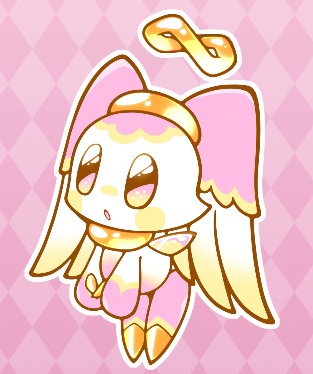 Tiny Angel Wings🎀 tweet media