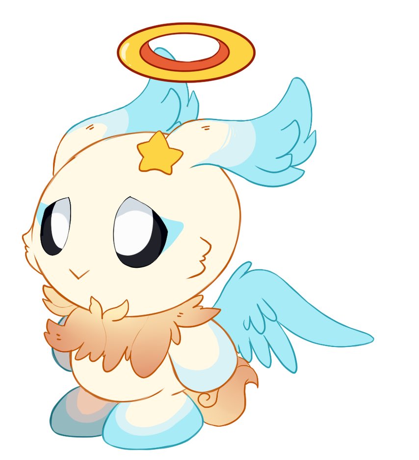 Tiny Angel Wings🎀 tweet media
