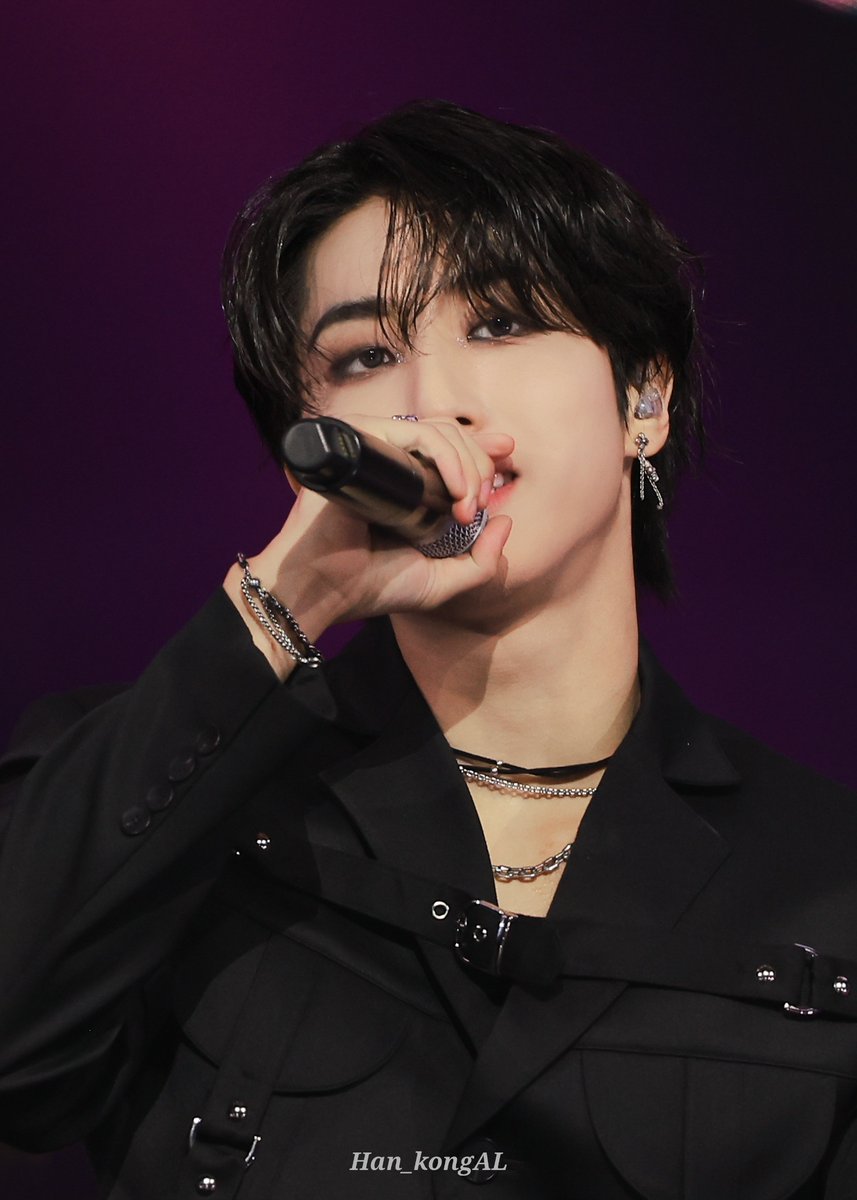 Han_kongAL's tweet photo. 240721 가요대전 

#한 #한지성 #HAN 
#Straykids #스트레이키즈 https://t.co/K0ZMcqVmnl