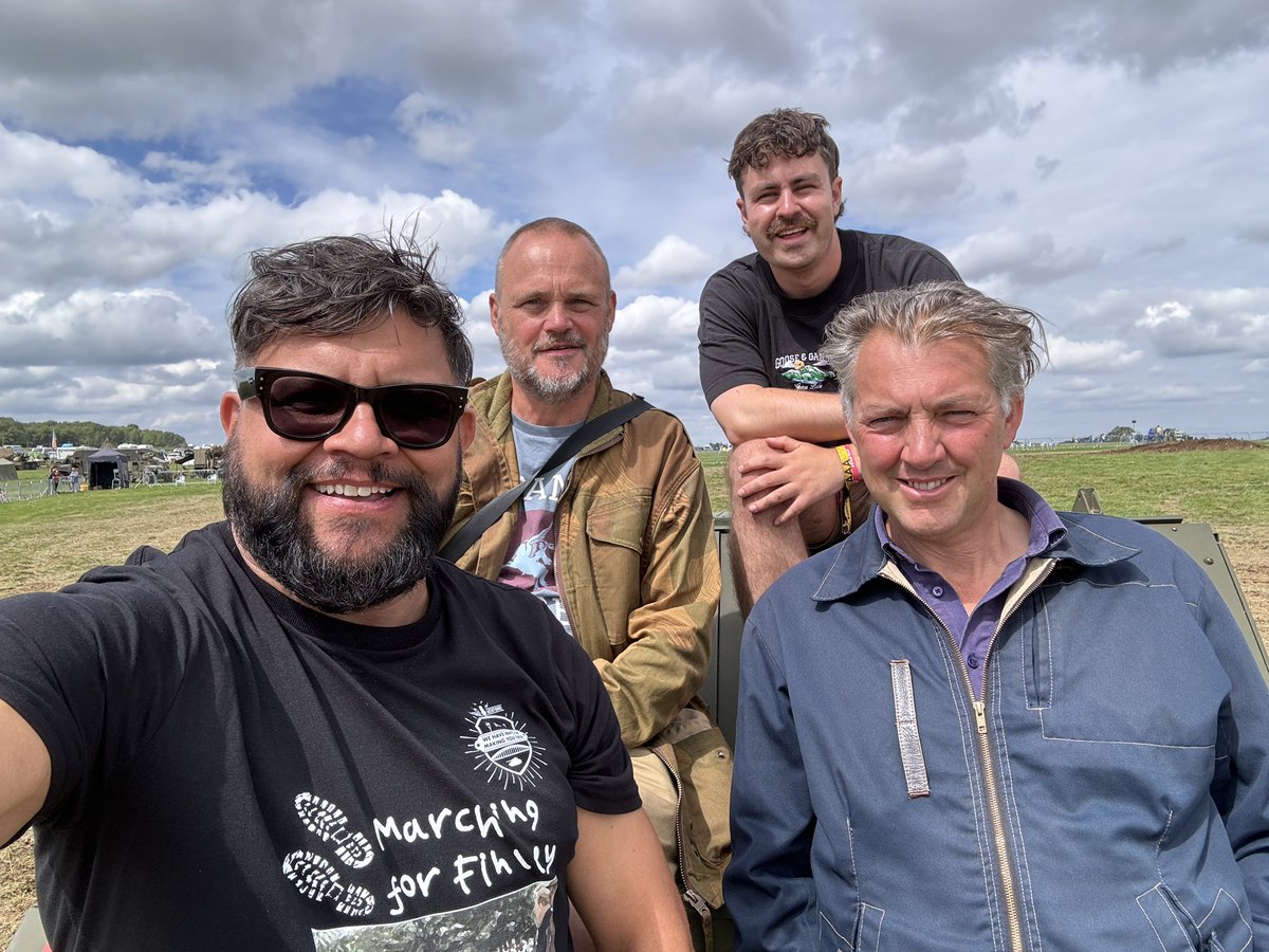 Ant Bomber Brentnall tweet media