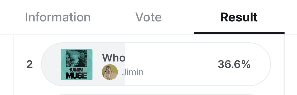 jmnpromise's tweet photo. Only few minutes left. Keep voting 'Who' on M Countdown. 

🔗 https://t.co/rFt3tHkKGm https://t.co/Ff5UXbZ97S