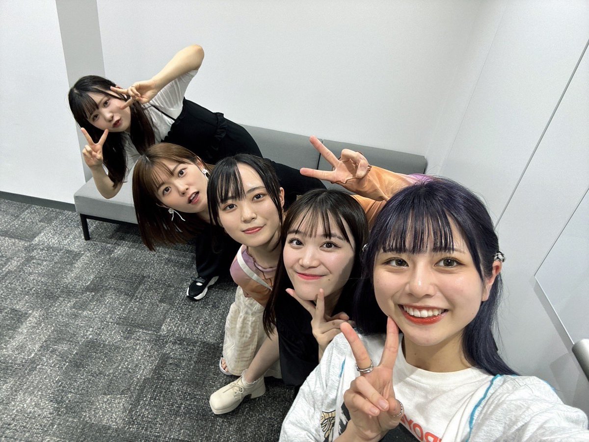 濵川明那(濱川明那) tweet media