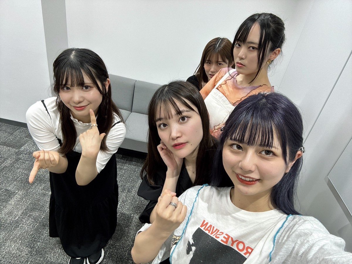 濵川明那(濱川明那) tweet media