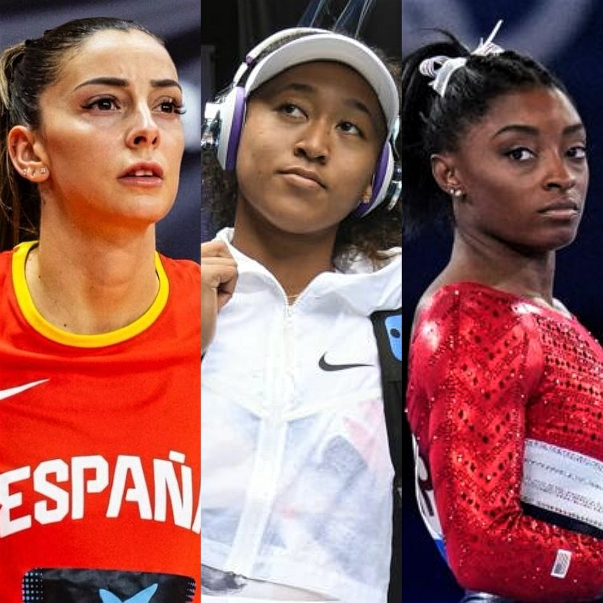 SALUD MENTAL Y DEPORTE 🧠

Ser deportista de élite tiene muchas cosas buenas, pero hay una 'cara B' por culpa de la presión y cómo funciona la cabeza de cada persona.

Dentro HILO ✍️🏼🧵