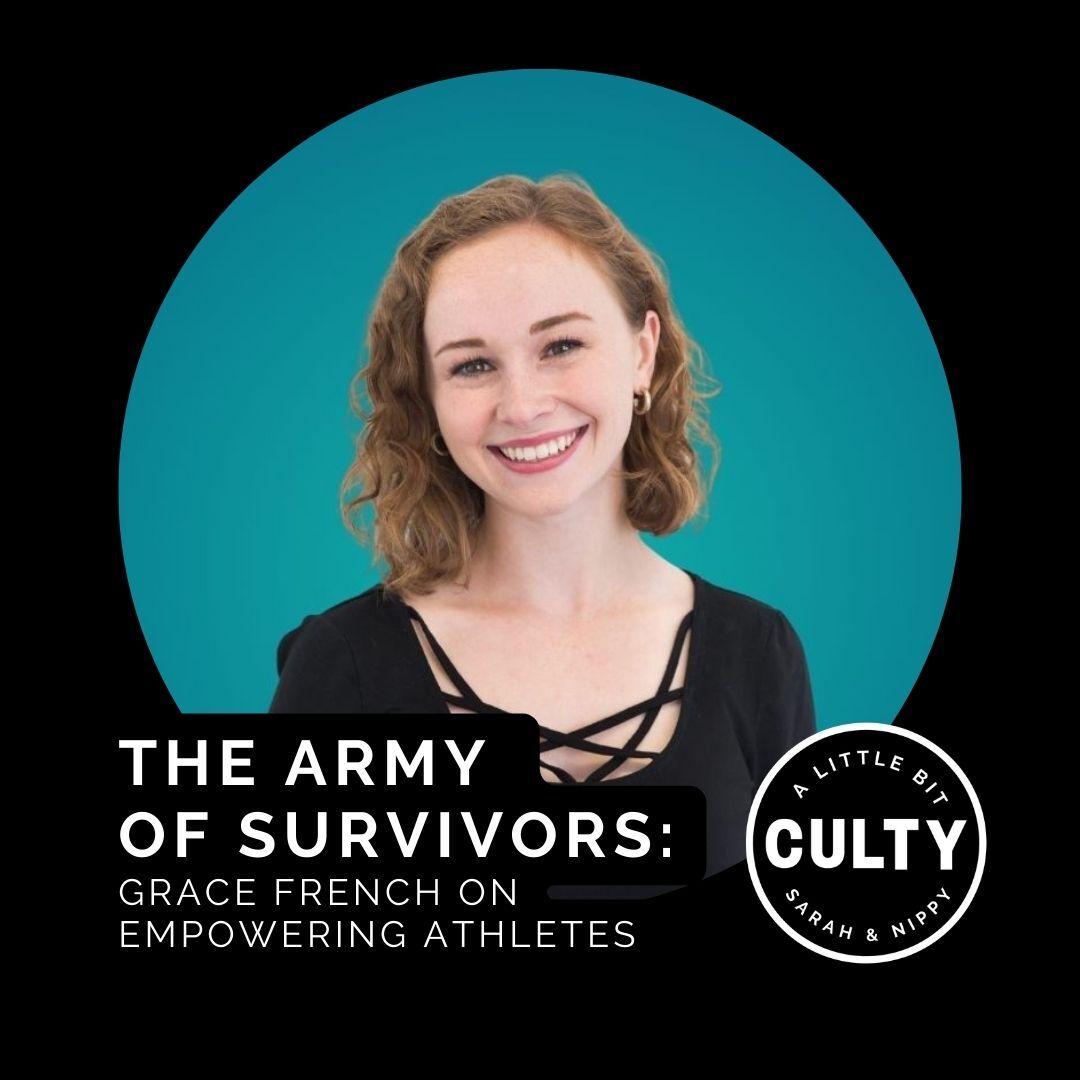 Former MSU and USA Gymnastics doctor Larry Nassar is serving 175+ years for molesting top gymnasts. While he rots in prison, survivors like Grace French are fighting to prevent future abuses. 

Join us as she shares her story and advocacy work.

podcasts.apple.com/us/podcast/a-l…