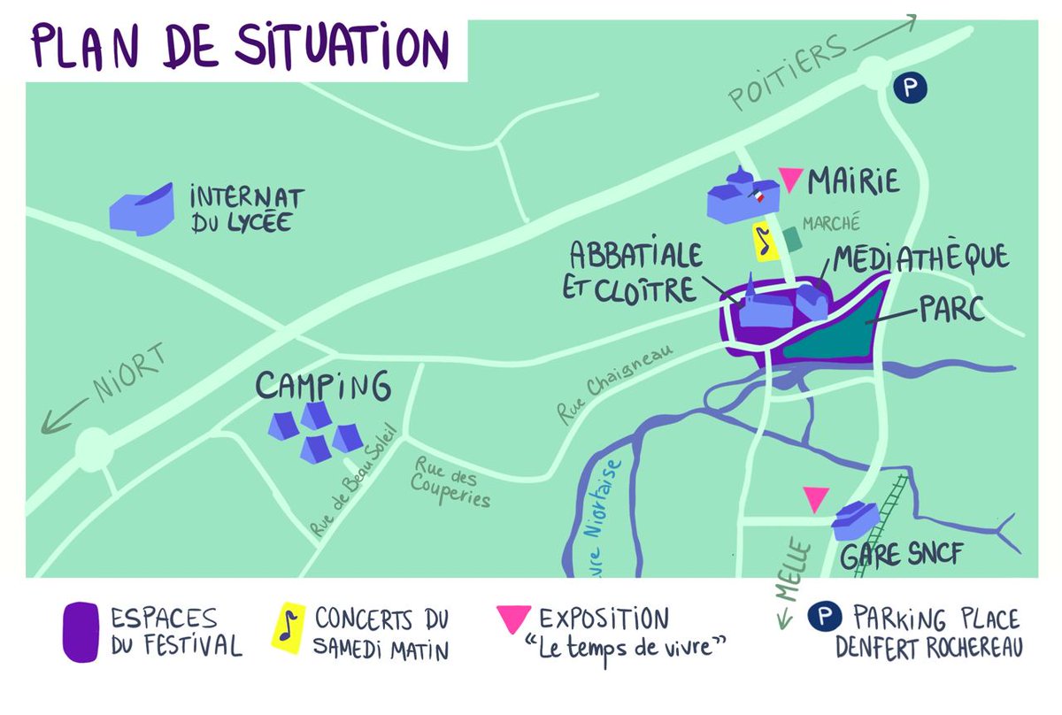 DÉCROISSANCE LE FESTIVAL tweet media