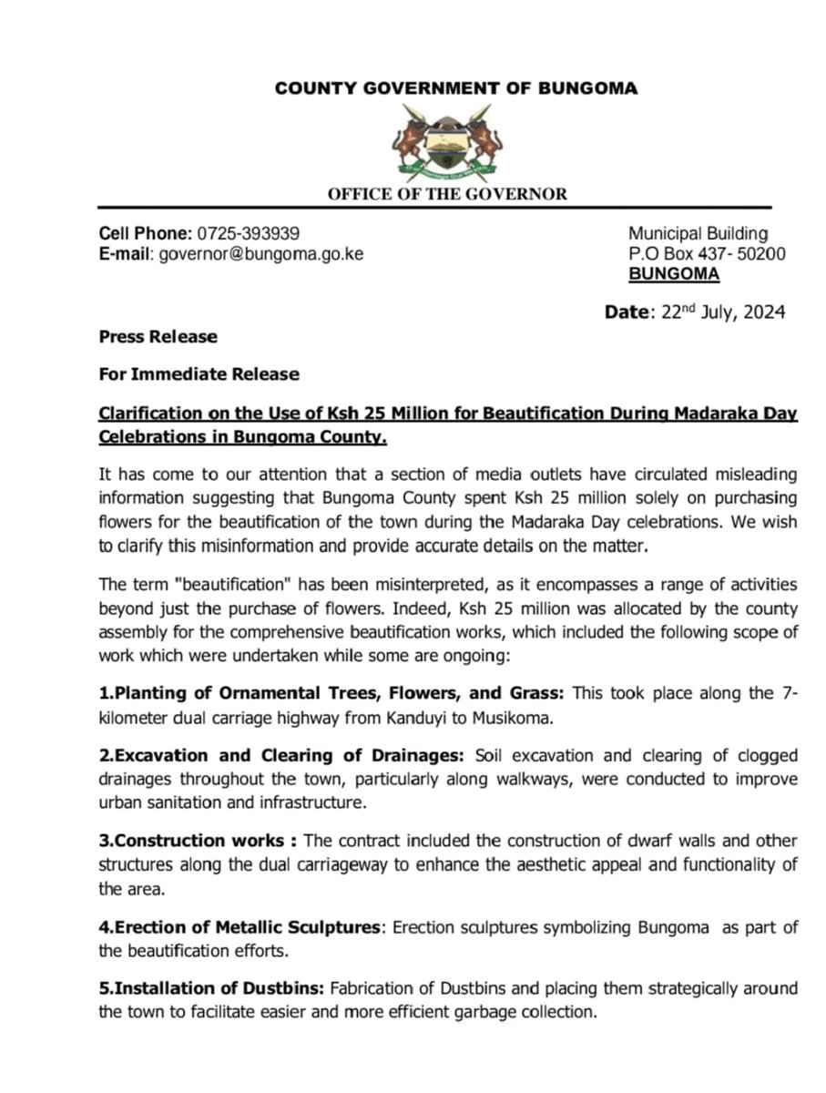 Rt Hon Kenneth Lusaka tweet media