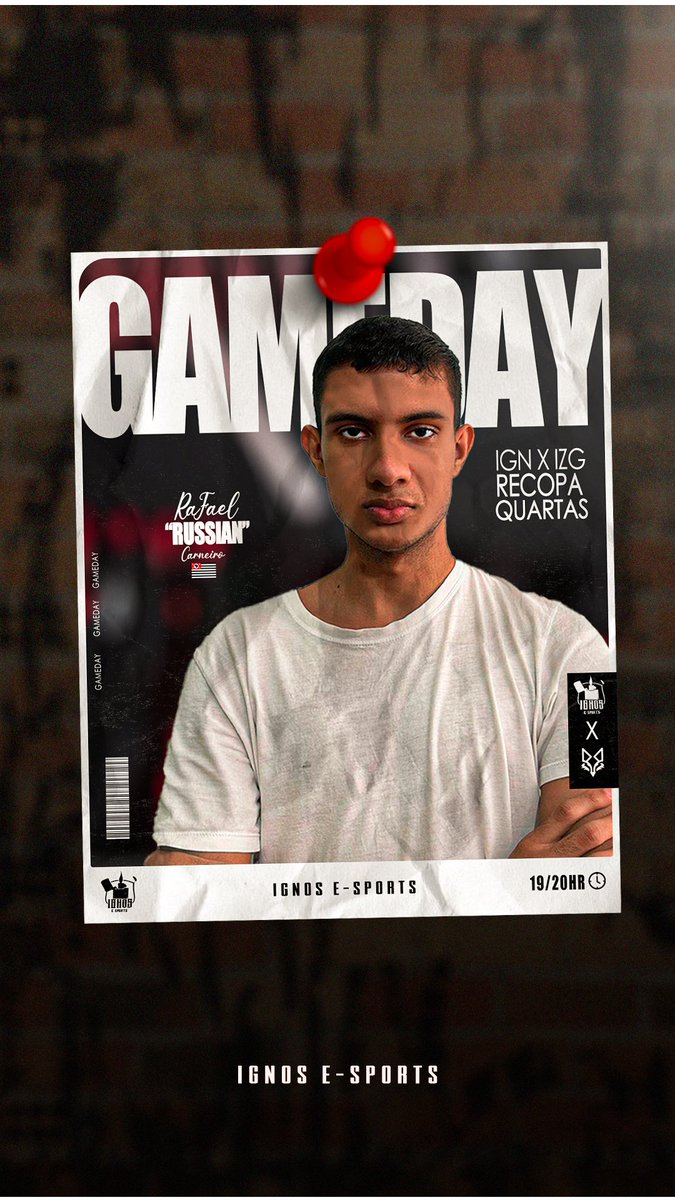 GAMEDAY!

Hoje é dia de dar um passo à frente e ficar mais perto de se tornar o campeão dos campeões e vencer a RECOPA da <a href="/EmpoligaVP/">Empoliga VP</a>. 

⏰: Aproximadamente 19h/20h