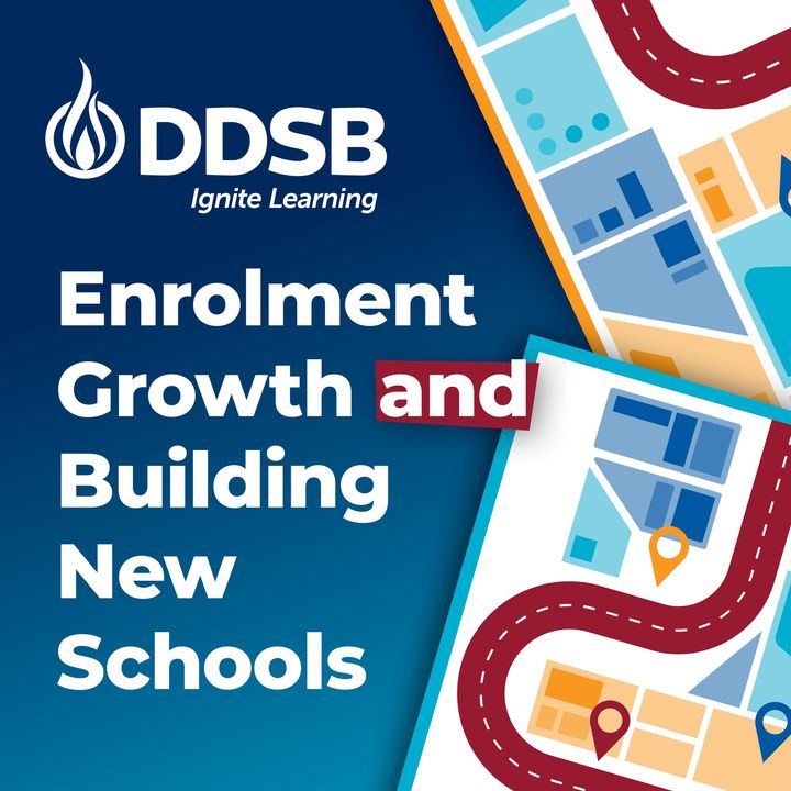 Durham District School Board (DDSB) tweet media