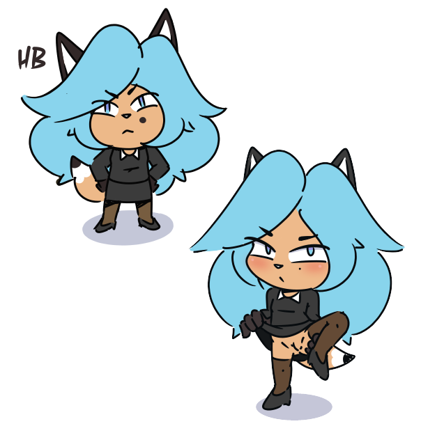 ByHeydern's tweet photo. HB
new oc https://t.co/726r811BGG