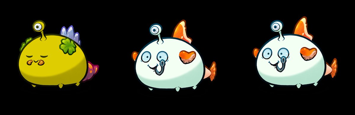 ¿ESTAS LISTO PARA LA NUEVA TEMPORADA DE AXIE CLASSIC?

La temporada 4 de Axie Classic comenzo con todo y con tantas cosas nuevas que han agregado al juego, estamos seguros de que tendremos metas nuevas y súper interesantes. Así que, si estás pensando en armar un equipo para esta