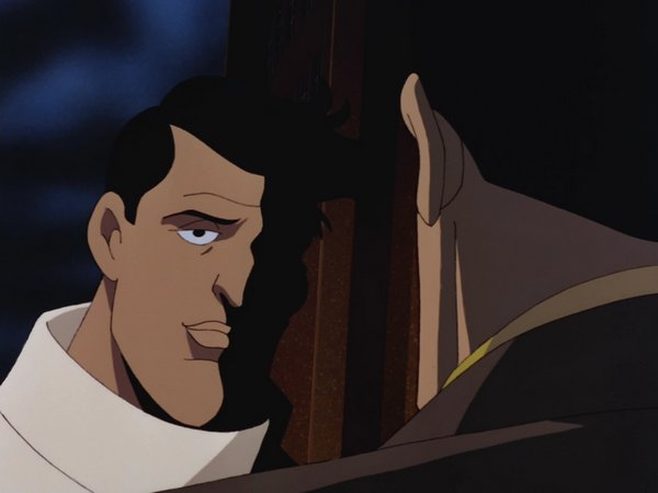 the_whar's tweet image. I think the reason the whole "Batman is a fascist" narrative doesn't work for me is because I grew up with media that hammered in, again and again, that he is so deeply kind