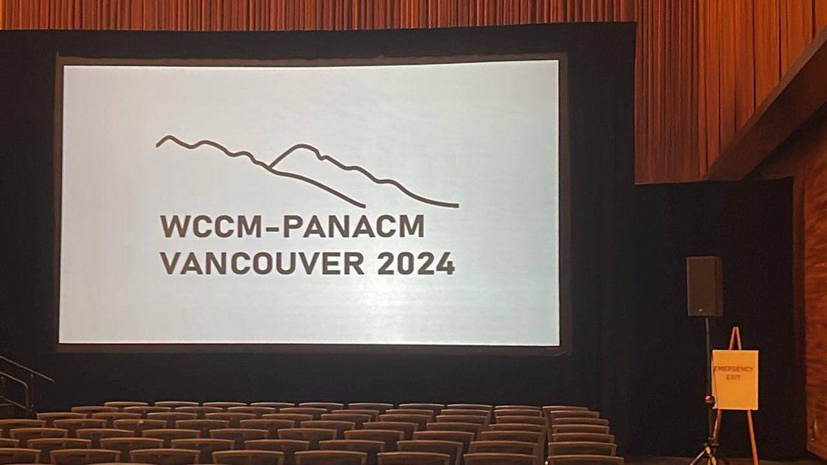 gilleslubineau's tweet image. Thrilled to be in Vancouver for WCCM-PANAM, the top conference in Computational Mechanics. Looking forward to an inspiring week of knowledge and networking! #WCCMPANAM2024 #Vancouver #computationalmechanics
